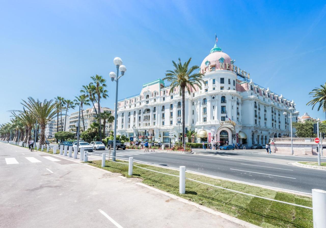 2 Pieces Promenade Des Anglais Ницца Экстерьер фото