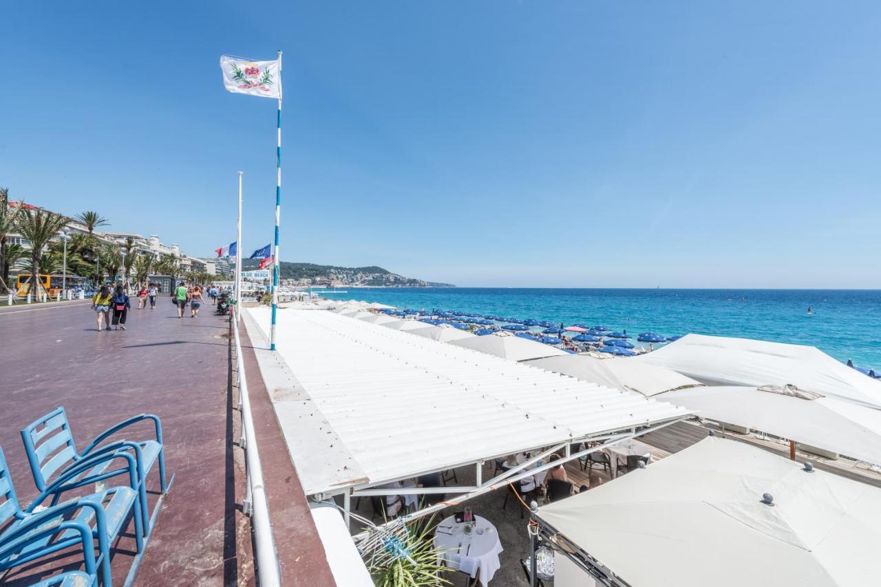 2 Pieces Promenade Des Anglais Ницца Экстерьер фото